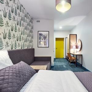 Accomodation facility Friends. Priozersk