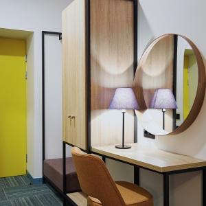 Accomodation facility Friends. Priozersk