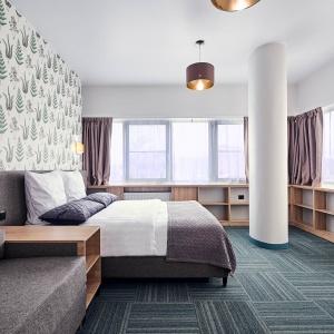 Accomodation facility Friends. Priozersk