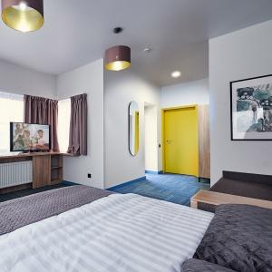 Accomodation facility Friends. Priozersk