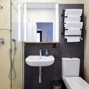 Accomodation facility Friends. Priozersk
