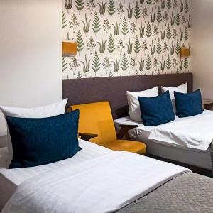 Accomodation facility Friends. Priozersk