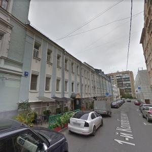 Гостиница Силуэт