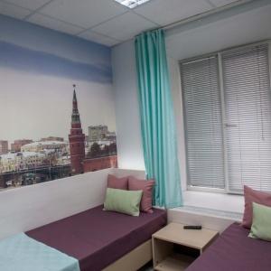 Гостиница Якиманка 38