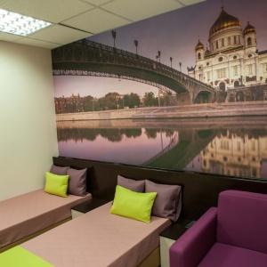 Гостиница Якиманка 38