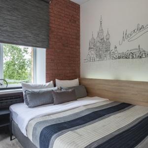 Гостиница Якиманка 38