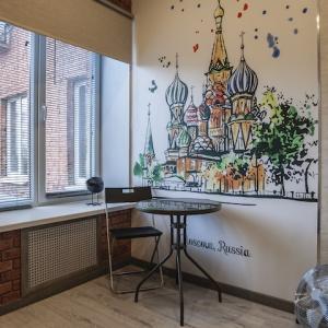 Гостиница Якиманка 38
