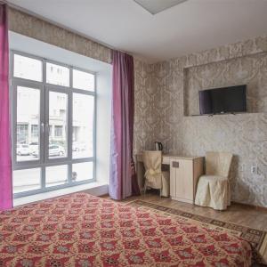 Hotel Zolotoy Lev