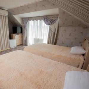 Hotel Zolotoy Lev