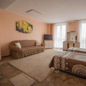 Hotel Zolotoy Lev