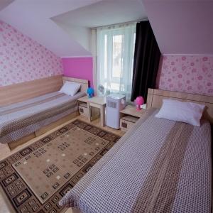 Hotel Zolotoy Lev