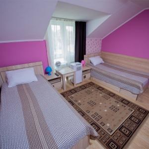Hotel Zolotoy Lev
