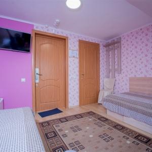 Hotel Zolotoy Lev