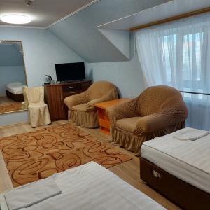 Hotel Zolotoy Lev