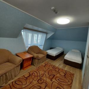 Hotel Zolotoy Lev