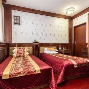 Hotel Zolotoy Gorod Eco Resort