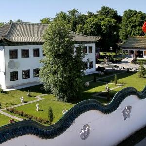 Hotel Zolotoy Gorod Eco Resort