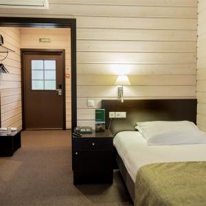 Hotel Tochka Na Karte Sortavala