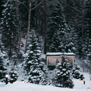 Hotel Tochka Na Karte Sortavala