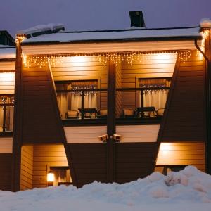 Hotel Tochka Na Karte Sortavala