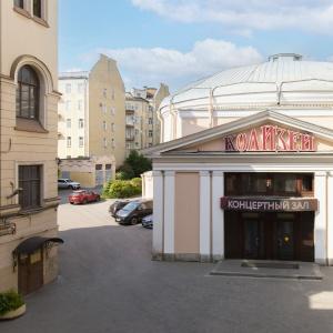 Гостиница Лопатин Невский 100