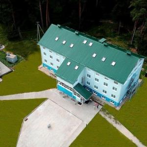 Гостиница Айсберг Угры Парк-Отель