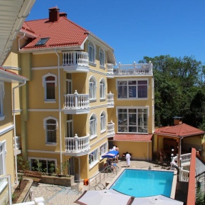 Hotel Massandra Design-Villa