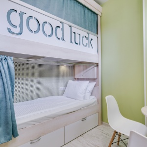Hotel Good Luck Centralny Hostel