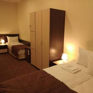 NASH Mini-Hotel