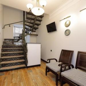 Eliseeff Arbat Hotel