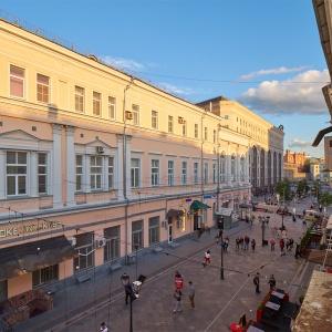 Гостиница Лубянка Румс