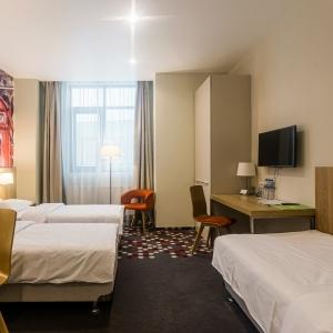 Europe Hotel and Apartments