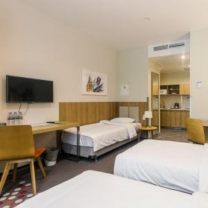 Europe Hotel and Apartments