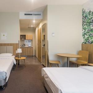 Europe Hotel and Apartments