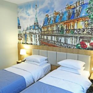Europe Hotel and Apartments