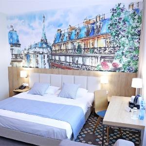 Europe Hotel and Apartments