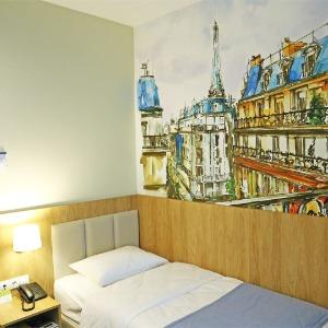 Europe Hotel and Apartments