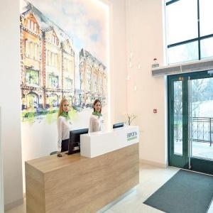 Europe Hotel and Apartments