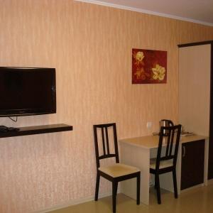Accomodation facility Strekoza