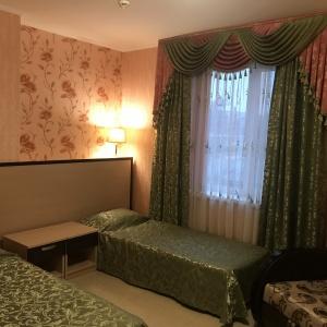 Accomodation facility Strekoza