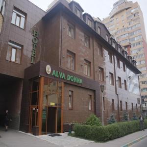 Гостиница Альва Донна