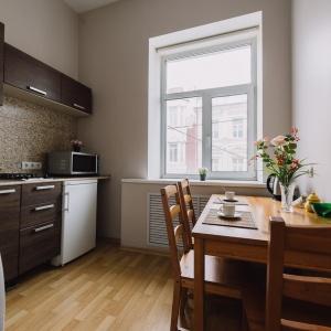 Accomodation facility V Tsentre