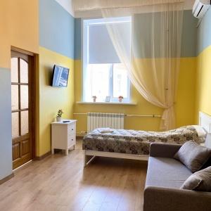Accomodation facility V Tsentre