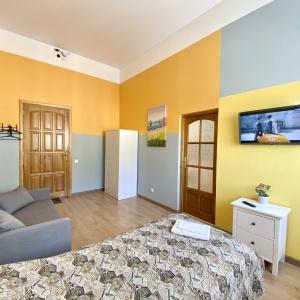 Accomodation facility V Tsentre