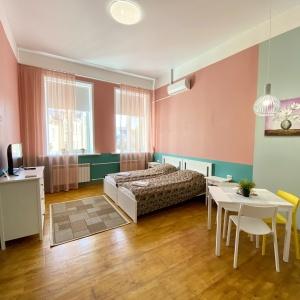 Accomodation facility V Tsentre