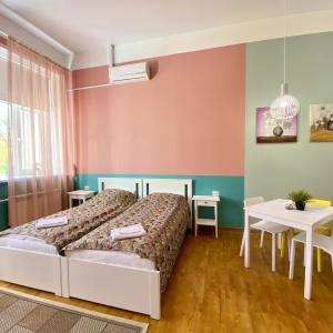 Accomodation facility V Tsentre