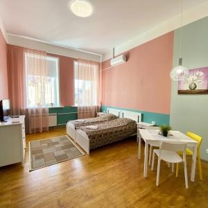 Accomodation facility V Tsentre