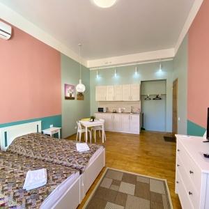 Accomodation facility V Tsentre