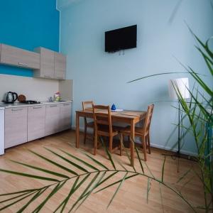 Accomodation facility V Tsentre
