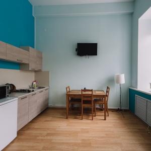 Accomodation facility V Tsentre